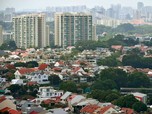Ramai-Ramai Konglomerat China Buru Properti Tetangga RI Ini