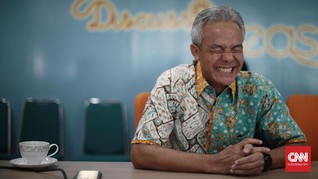 Budayawan: Ganjar Pranowo Tidak Etis soal Suka Film Porno