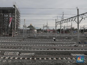 6 Proyek Infrastruktur Dapat Pendanaan PINA Rp 47 T