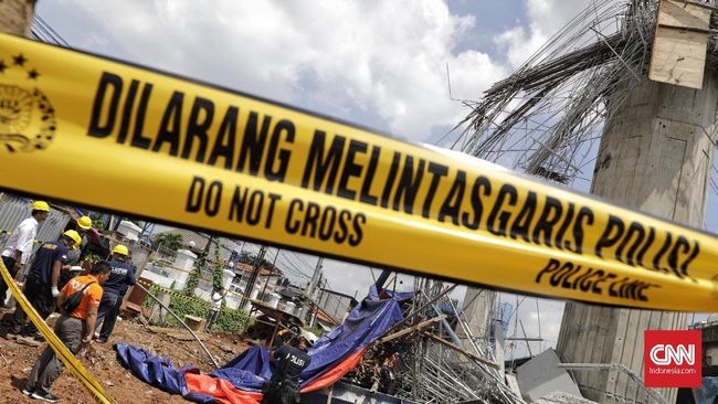 Empat Direksi Waskita Akan 'Dipecat' Terkait Kecelakaan Kerja