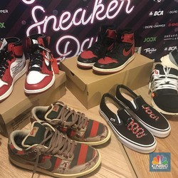 Inilah 10 Kolaborasi Sneakers Paling Cetar Selama 2018