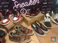 Inilah 10 Kolaborasi Sneakers Paling Cetar Selama 2018
