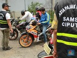 Cara Bayar Pajak Motor Online, Tak Perlu ke Samsat Lagi