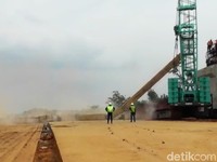 Waskita Toll Road Dapat Talangan Rp 7,26 T dari BRI