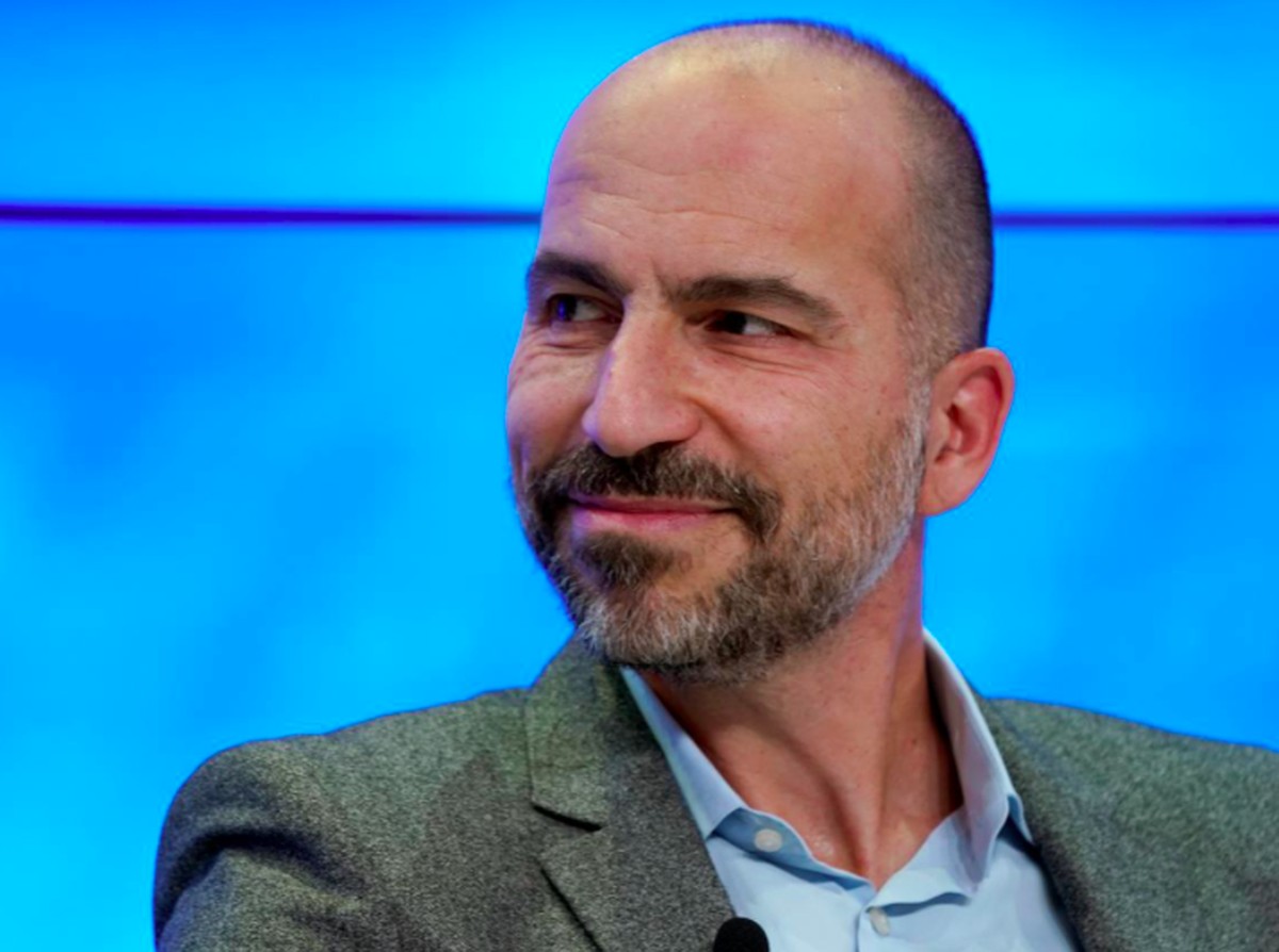 CEO Uber: Kerja Keras Jadi Kunci, Work-Life Balance Harus Dikompromikan