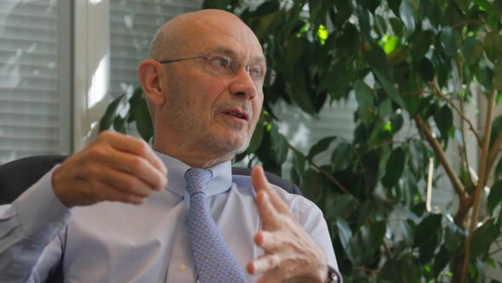 Mantan Sekretaris Jenderal WTO, Pascal Lamy Mantan Sekretaris Jenderal WTO, Pascal Lamy