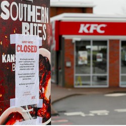 Kembali Gandeng Bidvest KFC Selesaikan Krisis Ayam di Inggris
