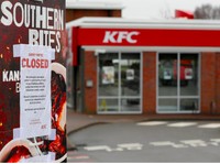 KFC Masih Hadapi Krisis Ayam di Inggris