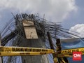 Persatuan Insinyur: Ada Kegagalan Heavy Lifting Tol Becakayu