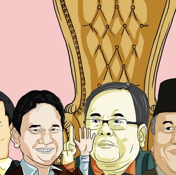 Inilah Kekayaan Para Calon Gubernur BI