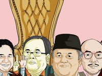 Inilah Kekayaan Para Calon Gubernur BI