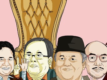 Inilah Kekayaan Para Calon Gubernur BI