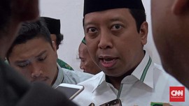 Romi Maklum PPP Tak Beri Bantuan Hukum