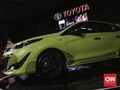 Foto: New Toyota Yaris Tambah 'Melar'