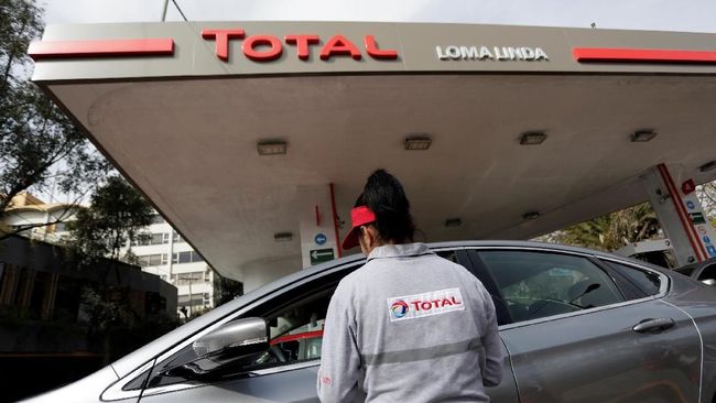 Shell total