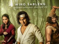 Biaya Produksi Film Wiro Sableng Telan Rp 40 Miliar