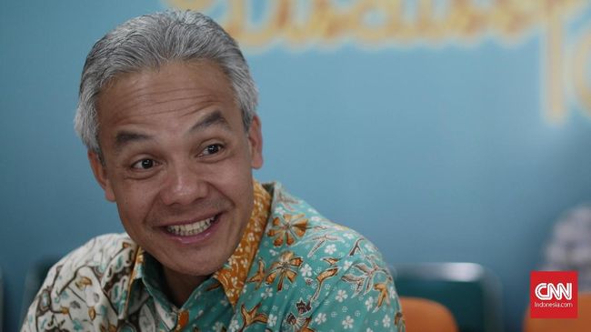 Persiapan Pilgub Jateng, Ganjar Mangkir Panggilan KPK