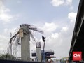 PUPR Ancam Copot Direksi Kontraktor Tol BORR yang Ambruk