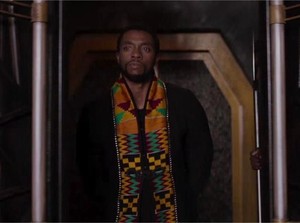 Keluarga TChalla Rebutan Harta di Luar Wakanda