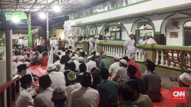 Rute Kepulangan Rizieq Shihab Setibanya di Indonesia