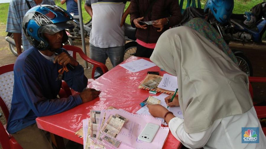 Pajak Kendaraan bermotor