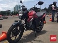 Honda Sematkan Nama CB untuk Verza Terbaru
