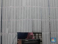Blokir Berlaku, Ada 63 Juta Nomor HP yang Belum Teregistrasi