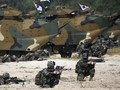 Trump Puji Kim Jong-un, Batalkan Latihan Perang AS-Korsel