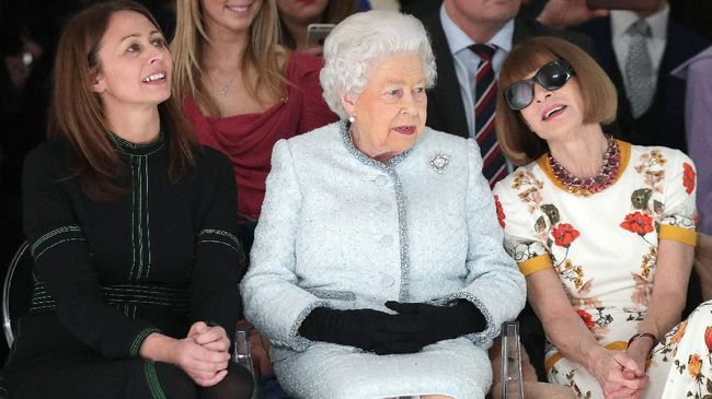 Deretan Fakta tentang Ratu Elizabeth di Usia 93 Tahun