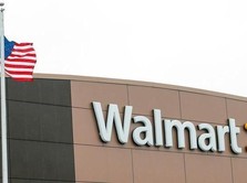 Targetkan 40% Pertumbuhan, Walmart Dorong Investasi Digital