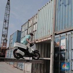 Loyo! Penjualan Motor RI Agustus 2024 Anjlok 4% Lebih