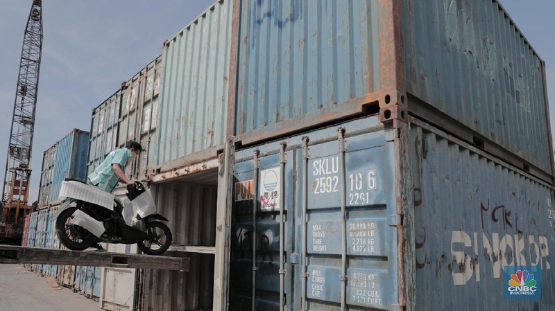 Asosiasi Industri Sepeda motor Indonesia optimis penjualan sepeda motor tahun ini akan melonjak dari tahun dibanding tahun lalu.