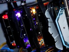 Tambang Bitcoin di Amerika Ramai-ramai Tutup, Ada Apa?