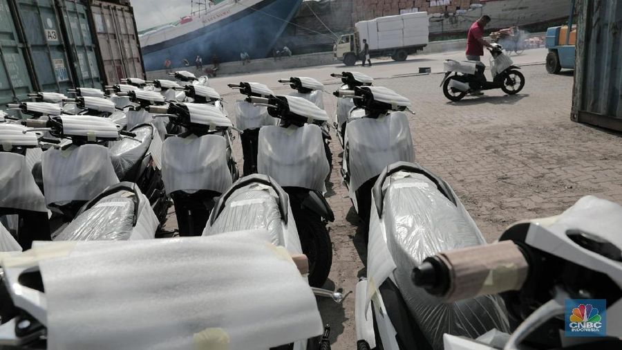 Asosiasi Industri Sepeda motor Indonesia optimis penjualan sepeda motor tahun ini akan melonjak dari tahun dibanding tahun lalu.