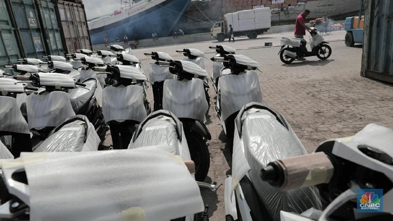 Asosiasi Industri Sepeda motor Indonesia optimis penjualan sepeda motor tahun ini akan melonjak dari tahun dibanding tahun lalu.