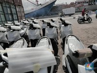 Penjualan Sepeda Motor Meningkat di Awal Tahun 2018
