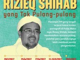 Rizieq Shihab yang Tak Kunjung Pulang