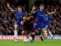 Barcelona 84,6 Persen Lolos Usai Tahan Imbang Chelsea