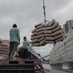 Laba Bersih Semen Indonesia Tembus Rp 2,3 T, Ini Pendorongnya