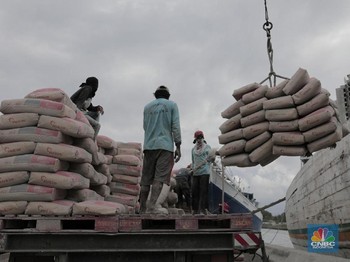 Produsen Semen China Kian Ekspansif di RI