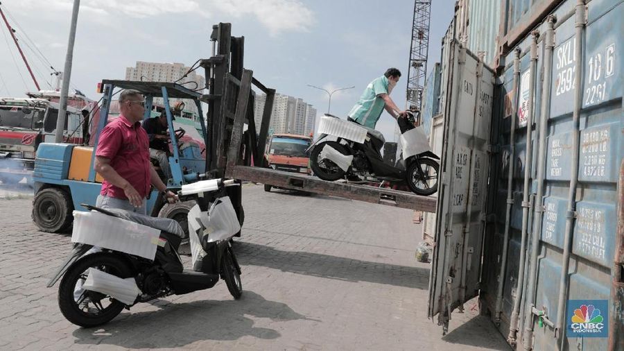 Asosiasi Industri Sepeda motor Indonesia optimis penjualan sepeda motor tahun ini akan melonjak dari tahun dibanding tahun lalu.