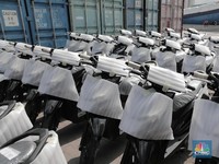 Borok Jualan Motor RI Jeblok Disorot Sri Mulyani & Dibongkar Bos Honda