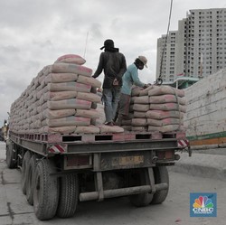 Waduh! Warga Puncak Jaya Terancam Tak Bisa Beli Semen Murah