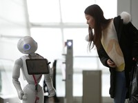 Duh! Pekerjaan Ini Bakal Diserobot Robot, Siap Ganti Profesi?