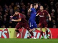Babak I: Chelsea 0-0 Barcelona