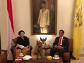 Jelang Rakernas PDIP, Megawati dan Jokowi Bahas Isu Strategis