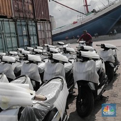 Ekonomi Warga Kelas Menengah RI Sulit Penyebab Penjualan Motor Ambrol