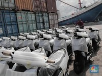 Ekonomi Warga Kelas Menengah RI Sulit Penyebab Penjualan Motor Ambrol