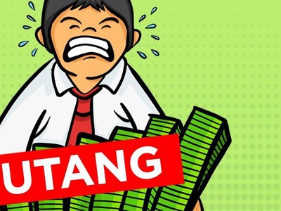 Catat Nih! Emiten yang Punya Hutang Segunung