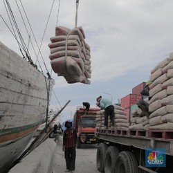 BUMN Semen Curhat: Produksi Lebih, Asing Bangun Pabrik Terus